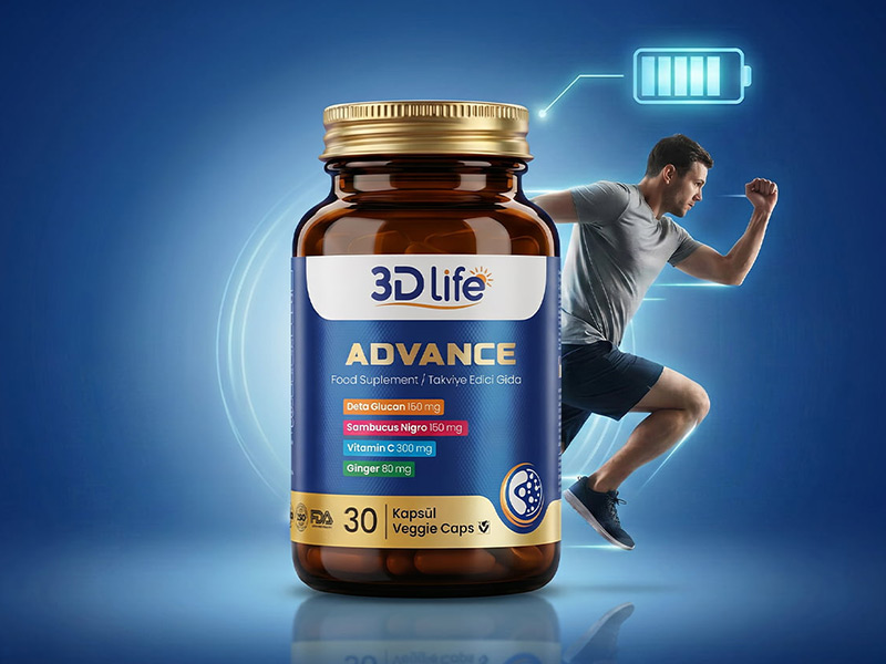 3d life advance