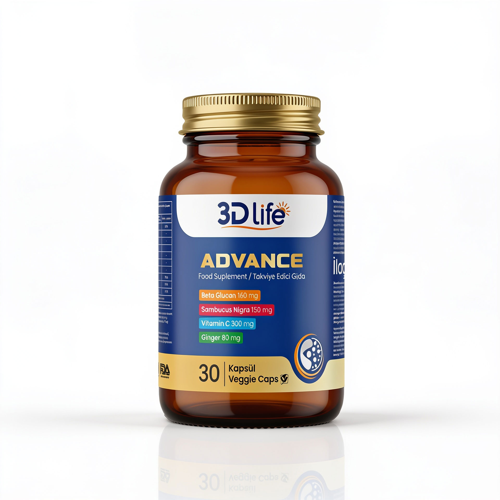 3D Life Advance