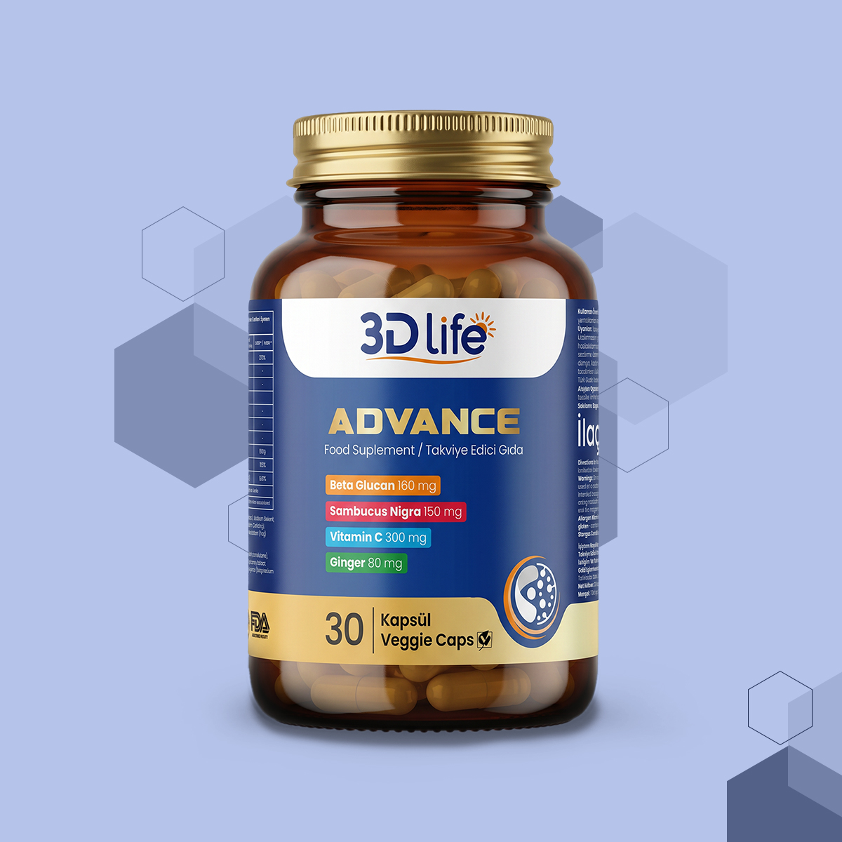 3D Life Advance