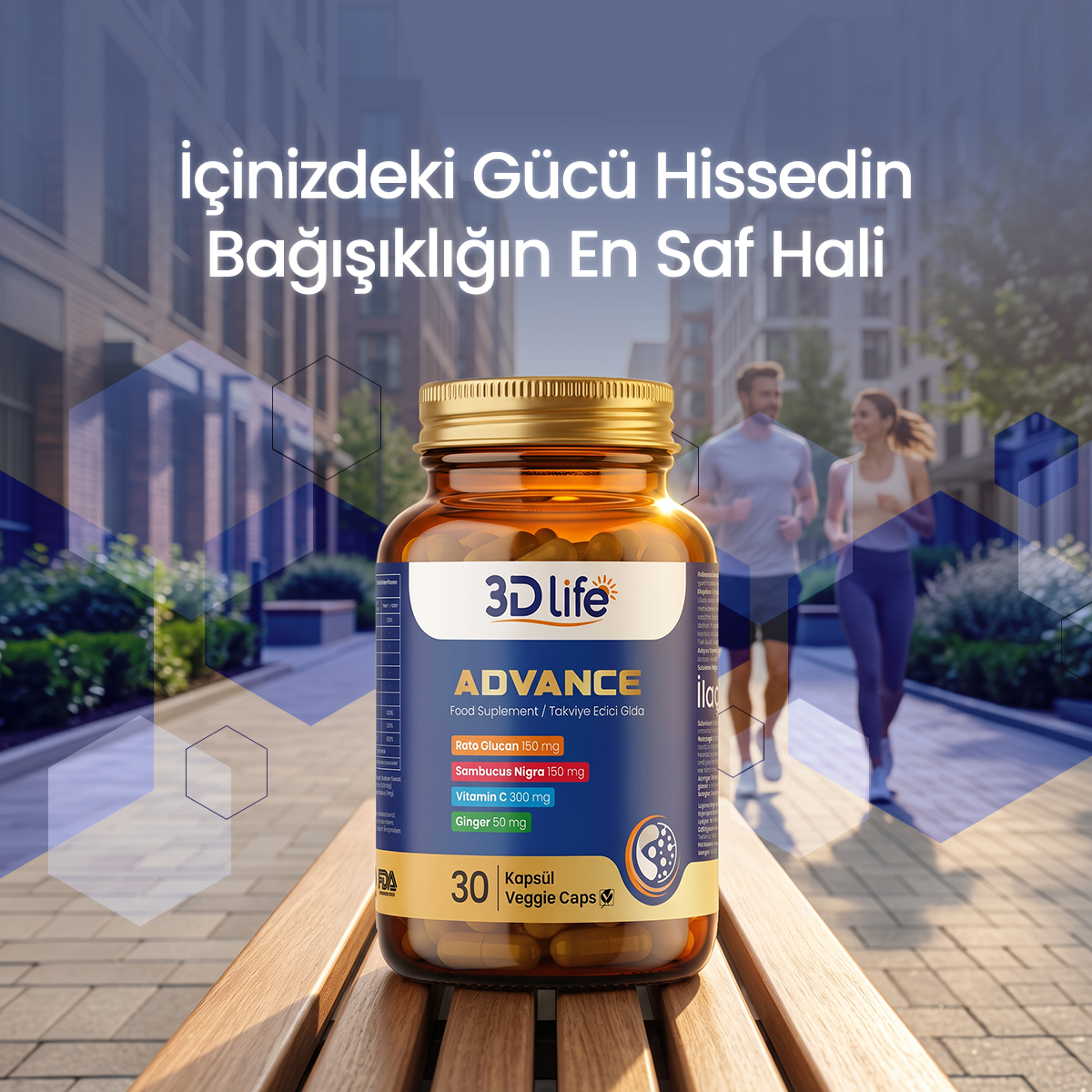3D Life Advance