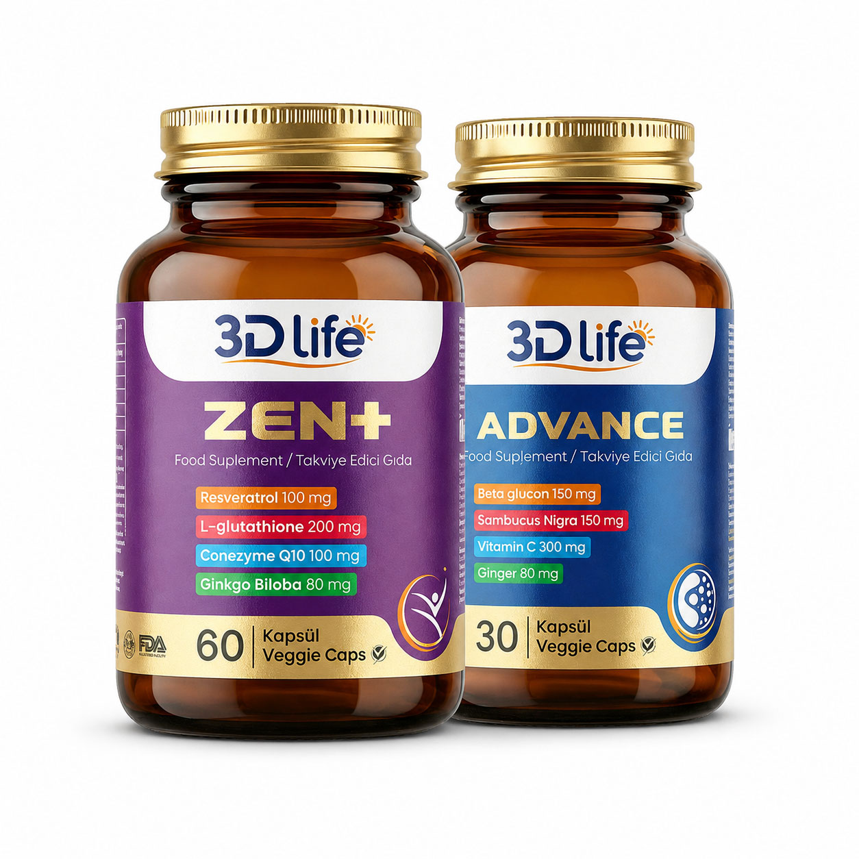 3D Life Advance